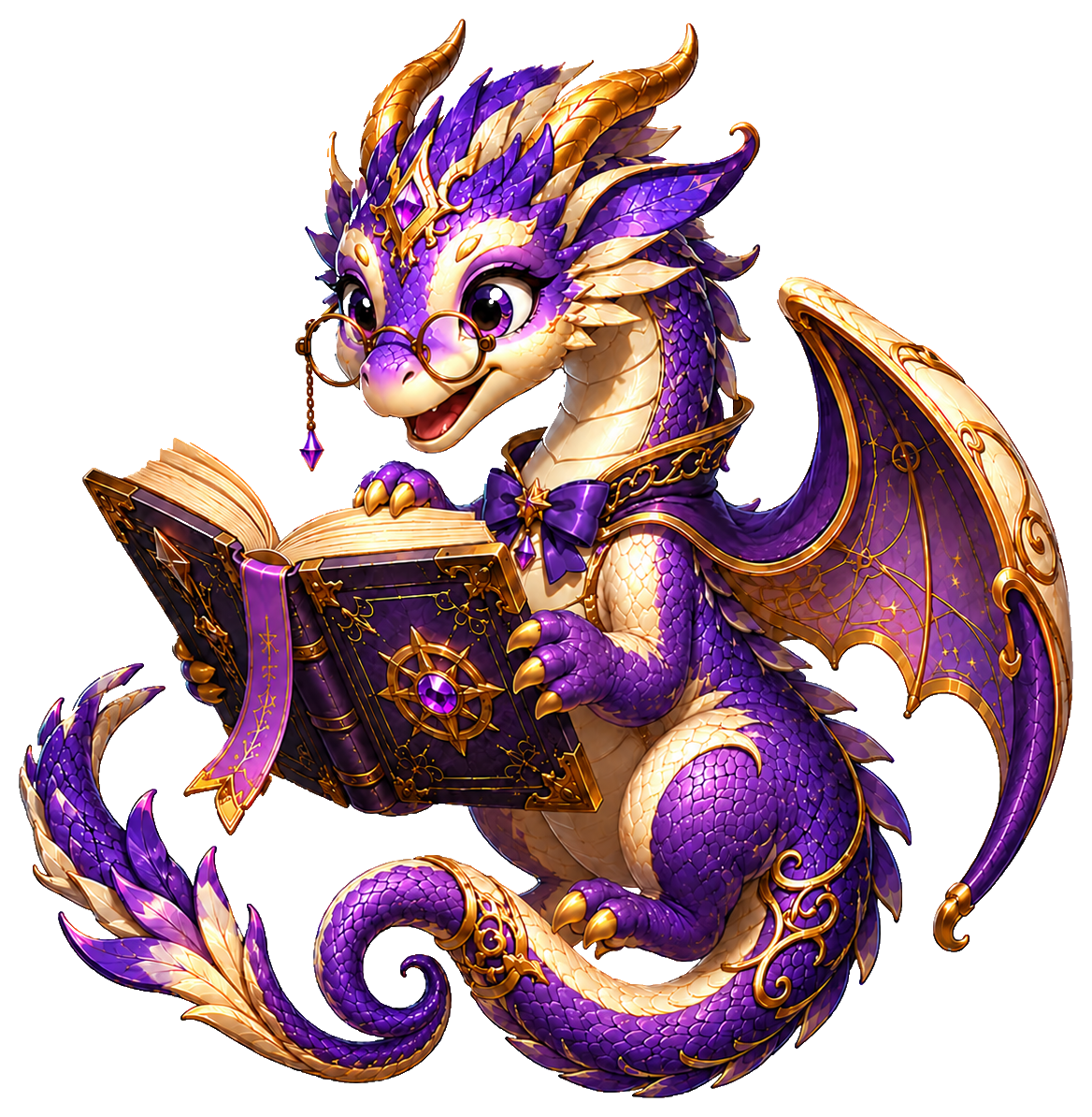 Bookwyrm Familiar